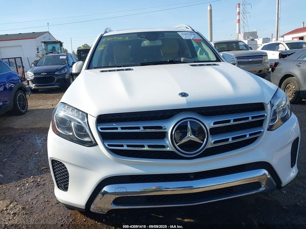 2018 MERCEDES-BENZ GLS 450 4MATIC