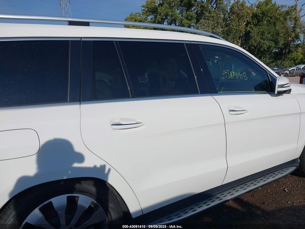 2018 MERCEDES-BENZ GLS 450 4MATIC