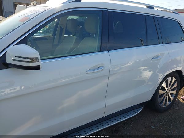 2018 MERCEDES-BENZ GLS 450 4MATIC