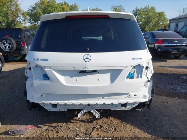 2018 MERCEDES-BENZ GLS 450 4MATIC