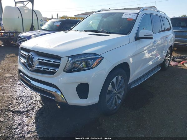 2018 MERCEDES-BENZ GLS 450 4MATIC