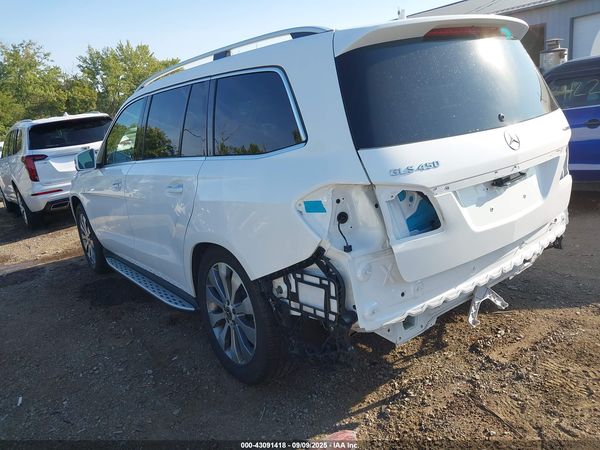 2018 MERCEDES-BENZ GLS 450 4MATIC