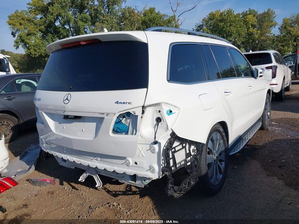 2018 MERCEDES-BENZ GLS 450 4MATIC
