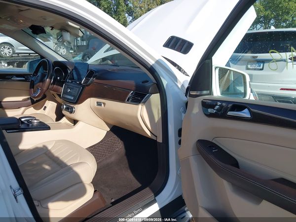 2018 MERCEDES-BENZ GLS 450 4MATIC