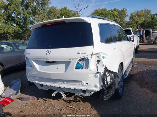 2018 MERCEDES-BENZ GLS 450 4MATIC