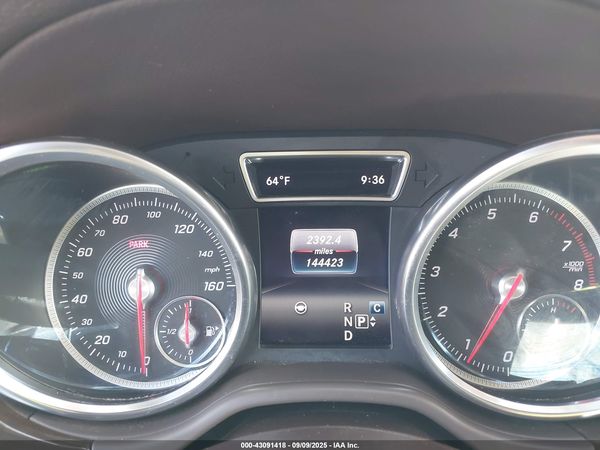 2018 MERCEDES-BENZ GLS 450 4MATIC