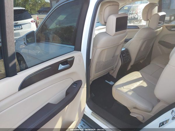 2018 MERCEDES-BENZ GLS 450 4MATIC