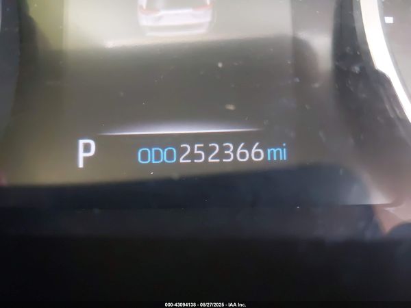 2019 TOYOTA RAV4 LE