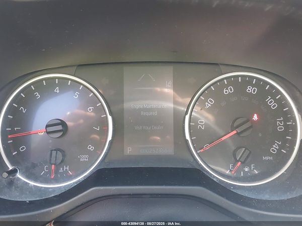 2019 TOYOTA RAV4 LE