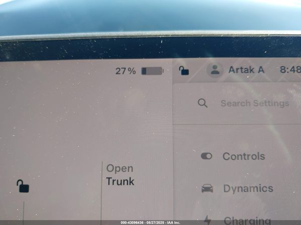2024 TESLA MODEL Y RWD