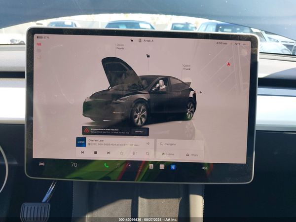 2024 TESLA MODEL Y RWD