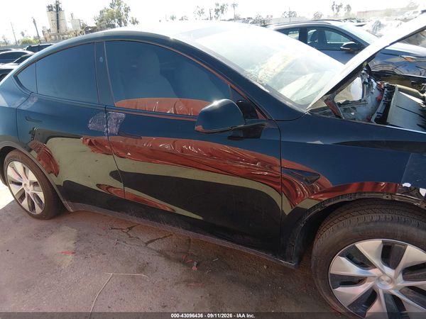 2024 TESLA MODEL Y RWD