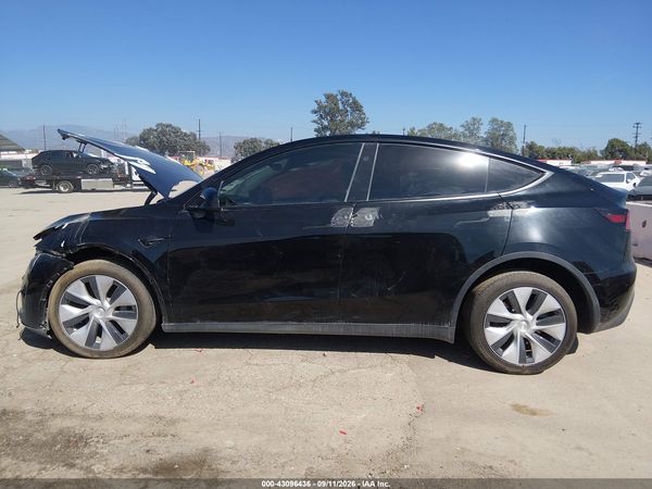2024 TESLA MODEL Y RWD