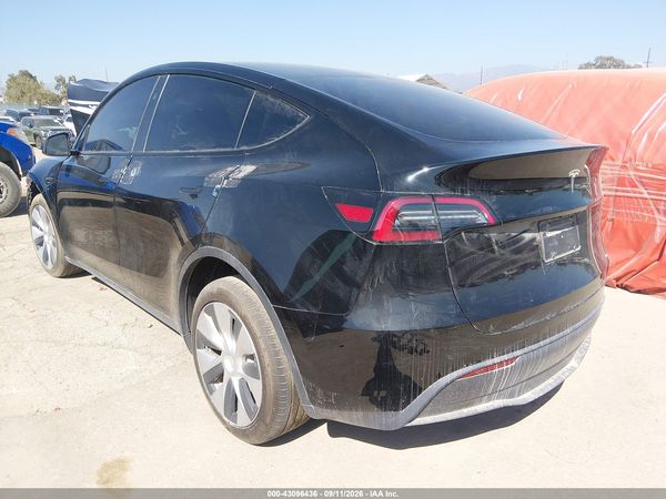 2024 TESLA MODEL Y RWD
