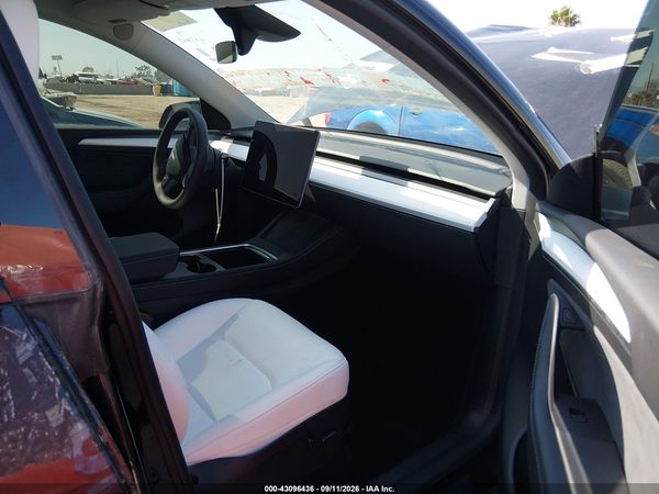 2024 TESLA MODEL Y RWD