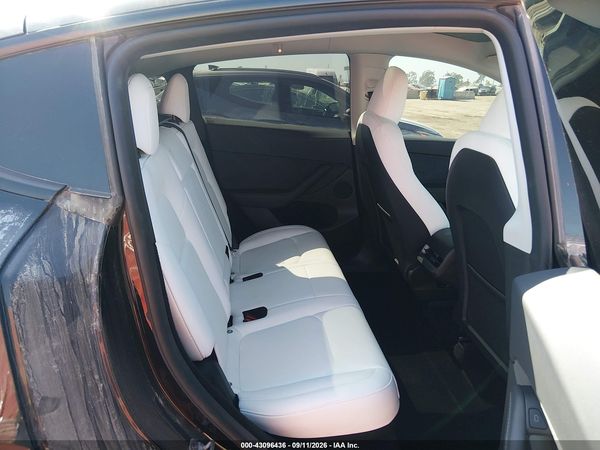 2024 TESLA MODEL Y RWD