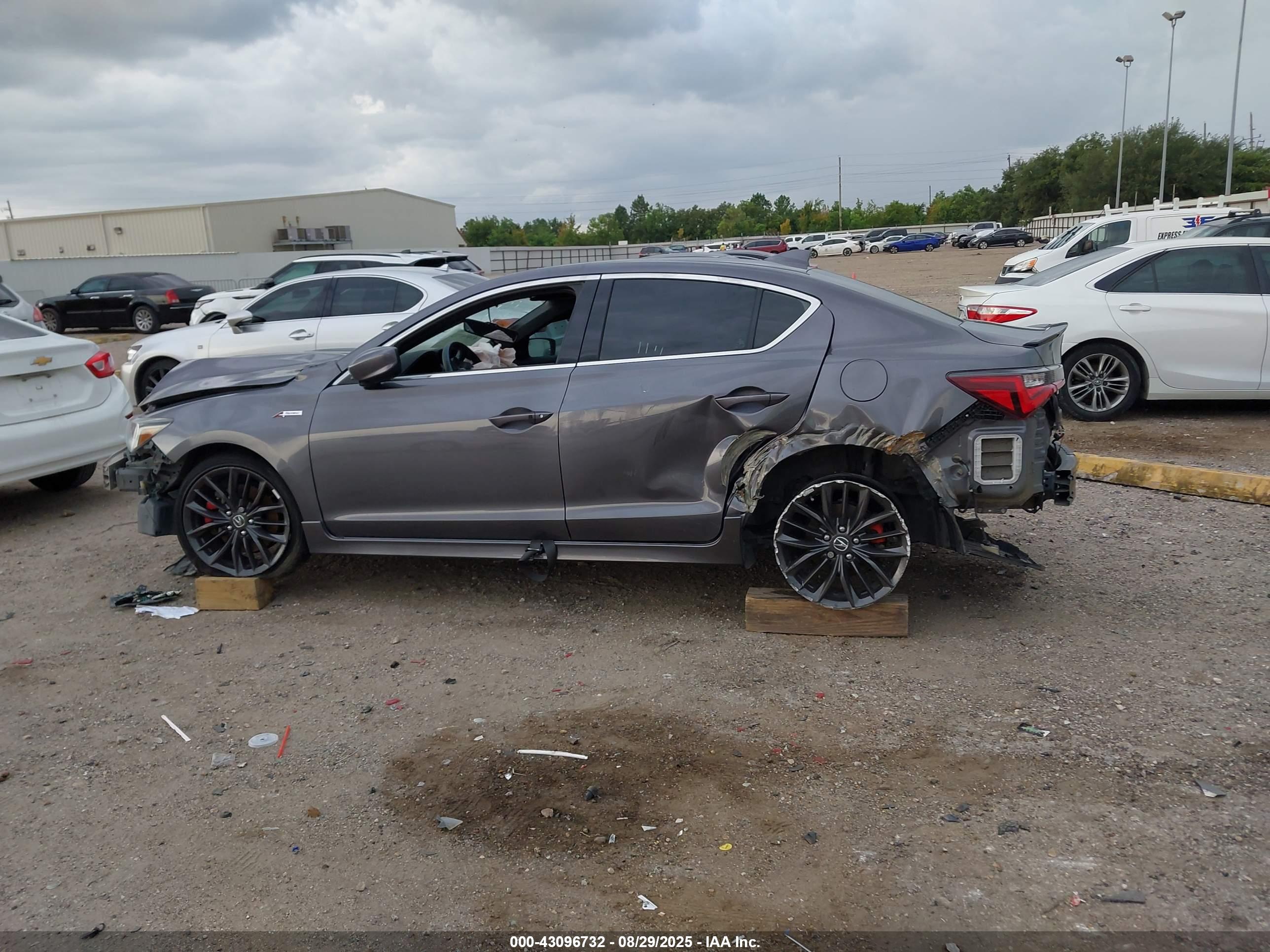 2019 ACURA ILX