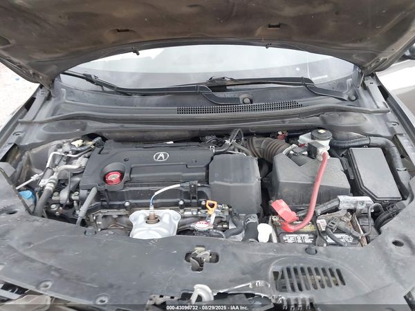 2019 ACURA ILX