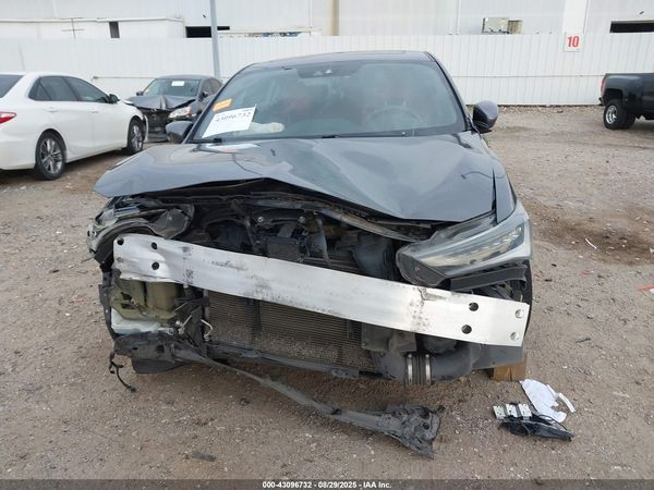 2019 ACURA ILX
