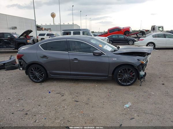 2019 ACURA ILX