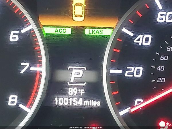 2019 ACURA ILX