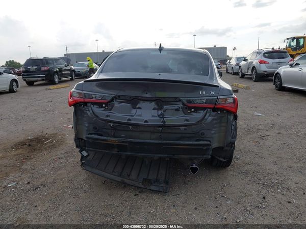 2019 ACURA ILX