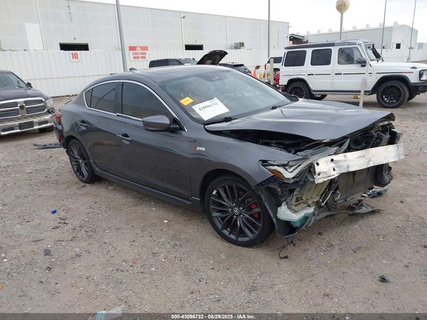 2019 ACURA ILX