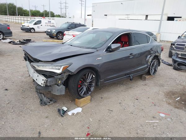 2019 ACURA ILX