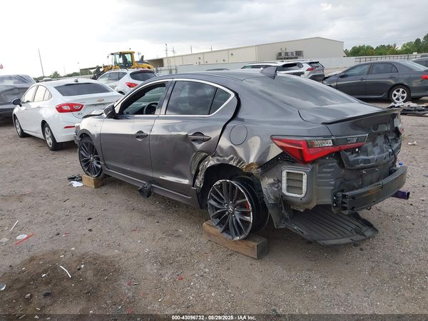 2019 ACURA ILX