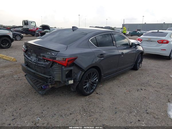 2019 ACURA ILX