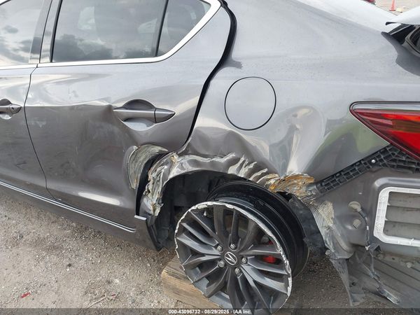 2019 ACURA ILX