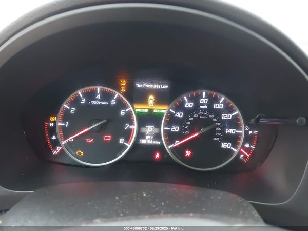 2019 ACURA ILX