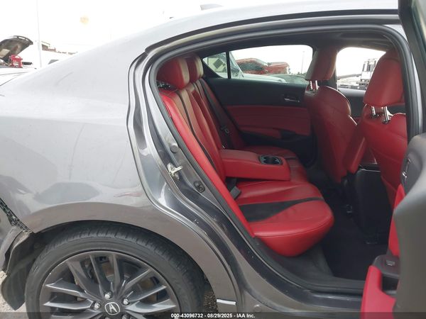 2019 ACURA ILX