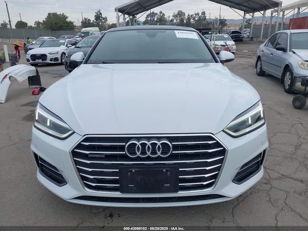 2019 AUDI A5 45 PREMIUM