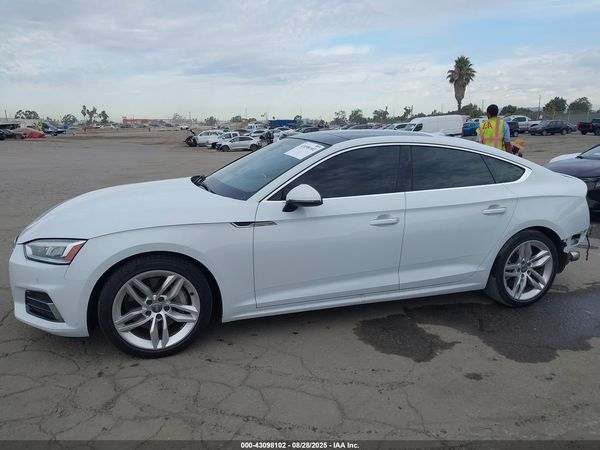 2019 AUDI A5 45 PREMIUM
