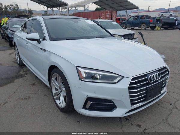 2019 AUDI A5 45 PREMIUM