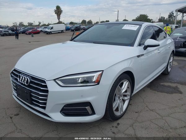 2019 AUDI A5 45 PREMIUM