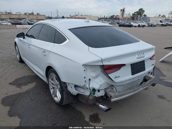 2019 AUDI A5 45 PREMIUM