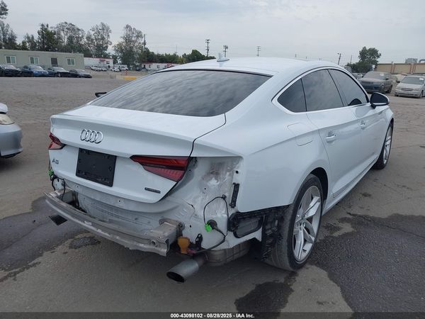 2019 AUDI A5 45 PREMIUM
