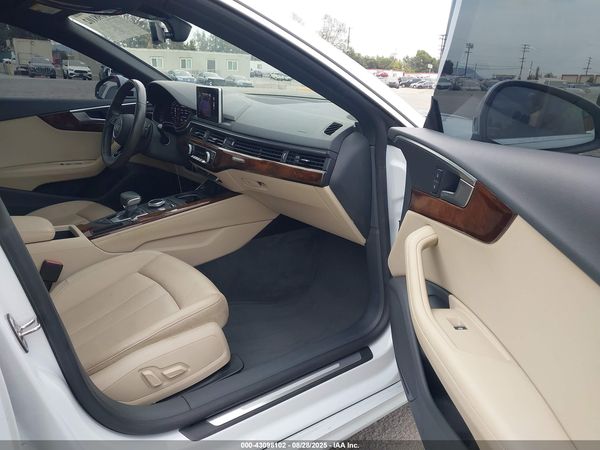 2019 AUDI A5 45 PREMIUM