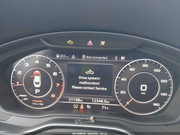 2019 AUDI A5 45 PREMIUM