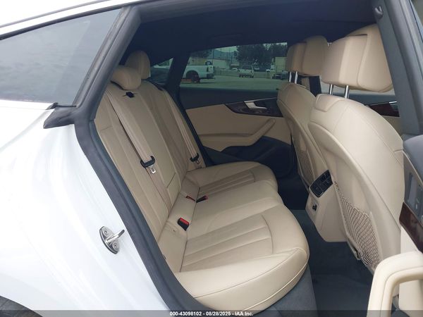2019 AUDI A5 45 PREMIUM