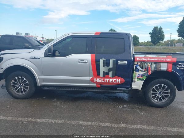 2019 FORD F-150 XLT