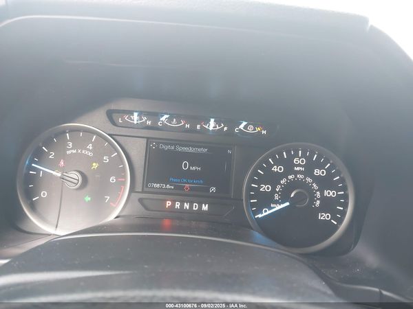 2019 FORD F-150 XLT