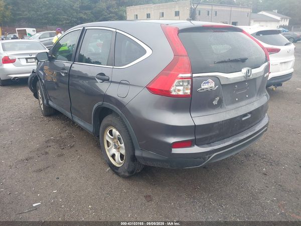 2016 HONDA CR-V LX
