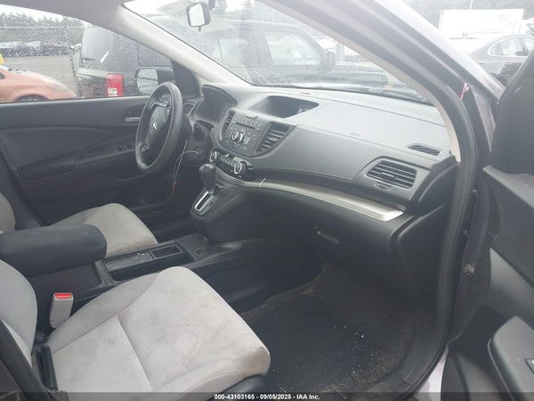 2016 HONDA CR-V LX