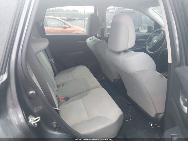 2016 HONDA CR-V LX