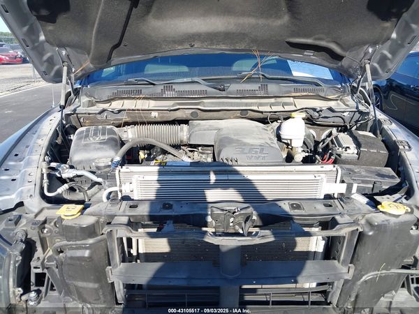 2022 RAM 1500 CLASSIC WARLOCK  4X4 5'7 BOX