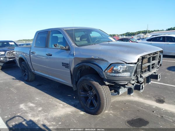 2022 RAM 1500 CLASSIC WARLOCK  4X4 5'7 BOX