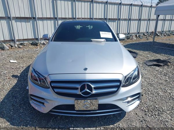 2020 MERCEDES-BENZ E 350 4MATIC